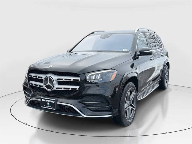 2022 Mercedes-Benz GLS-Class GLS 450 AWD photo