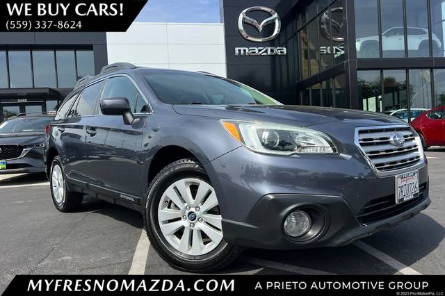 2016 Subaru Outback 2.5i Premium AWD photo