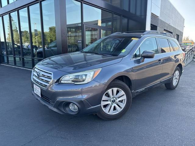 2016 Subaru Outback 2.5i Premium AWD photo