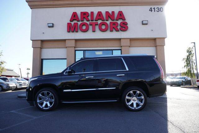 2016 Cadillac Escalade Luxury Collection RWD photo