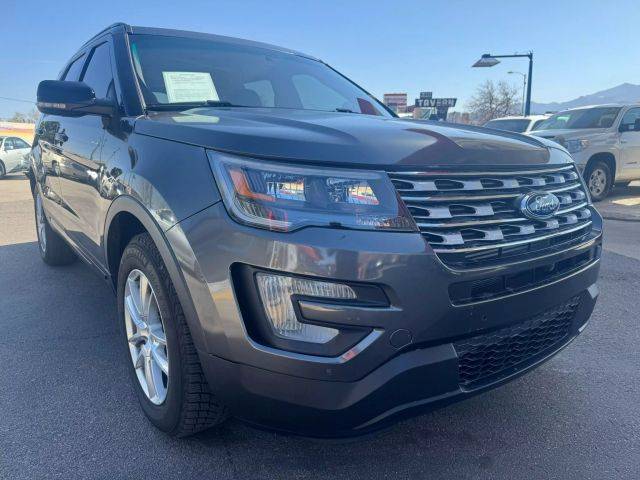 2016 Ford Explorer Sport 4WD photo