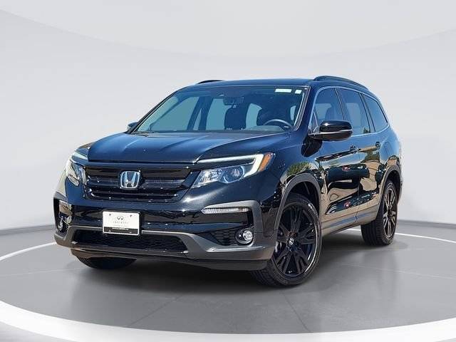 2022 Honda Pilot Special Edition AWD photo