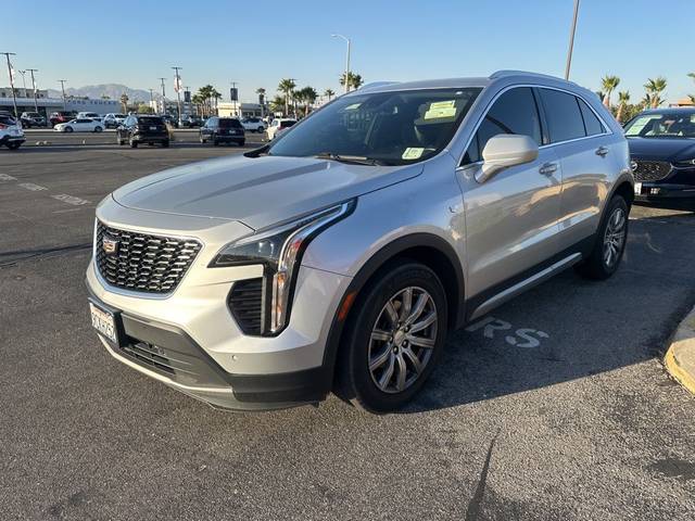 2020 Cadillac XT4 FWD Premium Luxury FWD photo