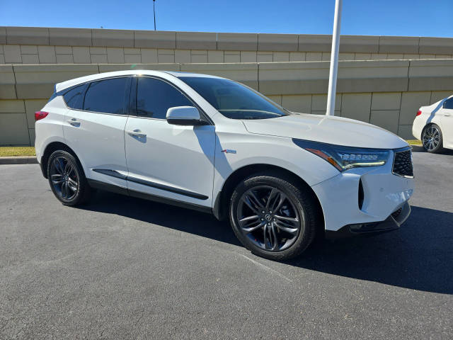 2022 Acura RDX w/A-Spec Package FWD photo
