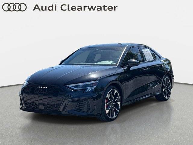 2022 Audi S3 Premium Plus AWD photo