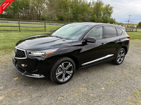 2022 Acura RDX w/Advance Package AWD photo