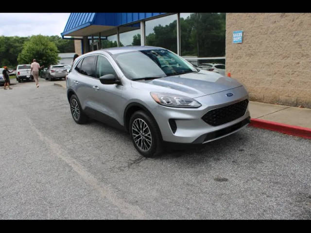 2022 Ford Escape SE Plug-In Hybrid FWD photo