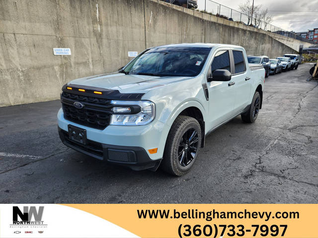2022 Ford Maverick XL FWD photo