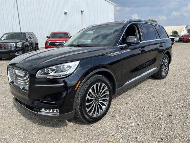 2022 Lincoln Aviator Reserve RWD photo