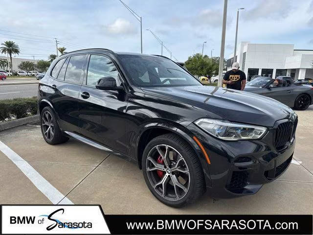 2022 BMW X5 sDrive40i RWD photo