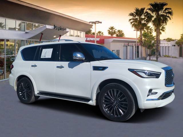 2022 Infiniti QX80 SENSORY 4WD photo