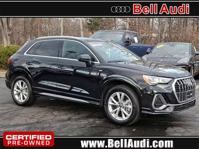 2022 Audi Q3 S line Premium AWD photo