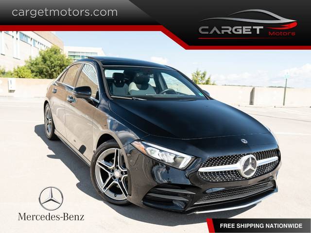 2022 Mercedes-Benz A-Class A 220 FWD photo