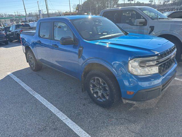 2022 Ford Maverick XLT FWD photo