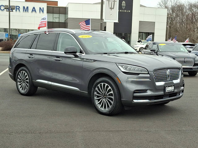 2022 Lincoln Aviator Standard AWD photo