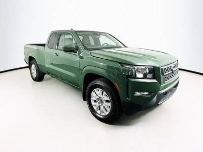 2022 Nissan Frontier SV RWD photo