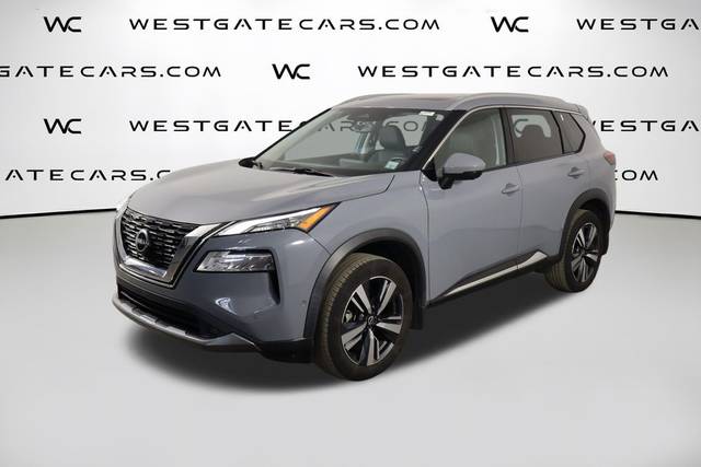 2022 Nissan Rogue SL FWD photo