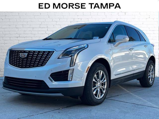 2022 Cadillac XT5 FWD Premium Luxury FWD photo