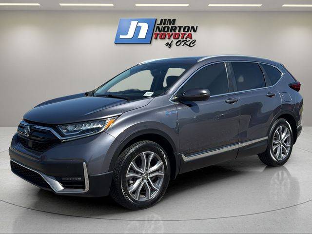 2022 Honda CR-V Touring AWD photo