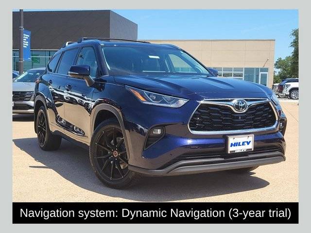 2022 Toyota Highlander Limited AWD photo