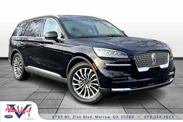 2022 Lincoln Aviator Reserve RWD photo