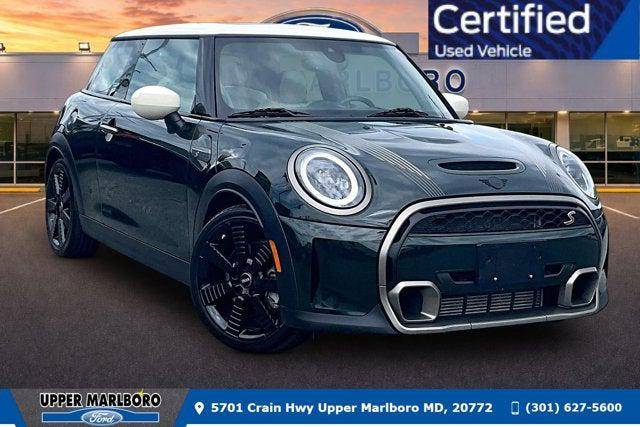2023 MINI Hardtop 2 Door Cooper S FWD photo