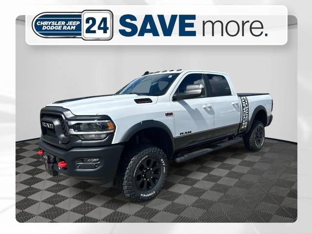 2022 Ram 2500 Power Wagon 4WD photo