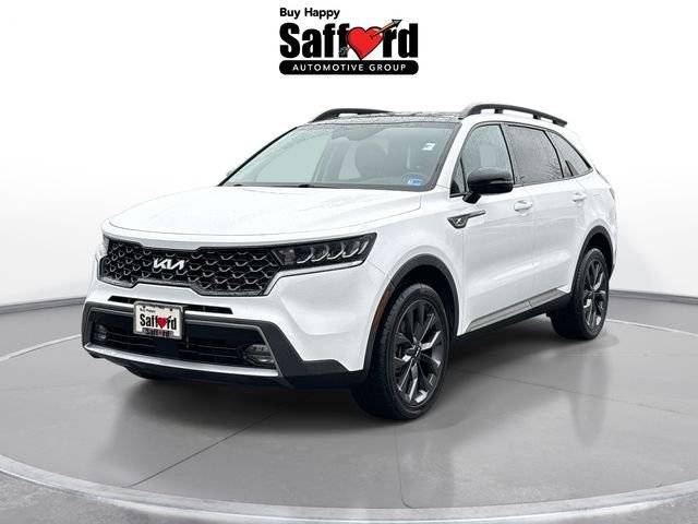 2022 Kia Sorento X-Line EX AWD photo