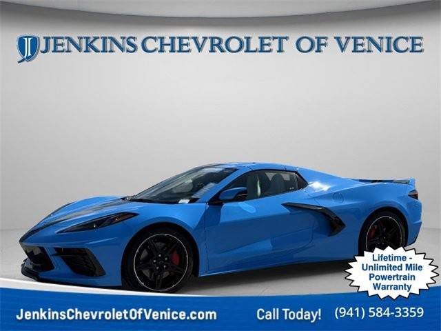 2022 Chevrolet Corvette 2LT RWD photo