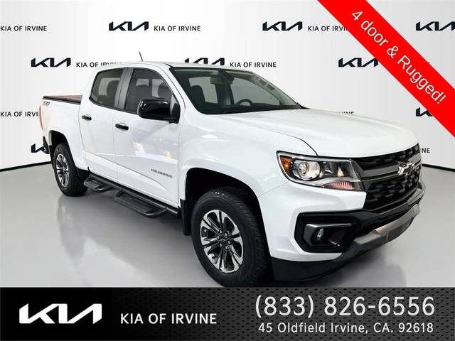 2022 Chevrolet Colorado 4WD Z71 4WD photo