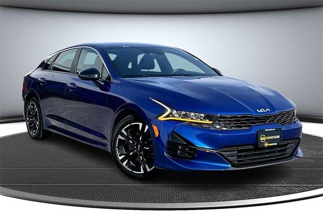 2022 Kia K5 GT-Line FWD photo