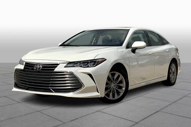 2022 Toyota Avalon XLE FWD photo