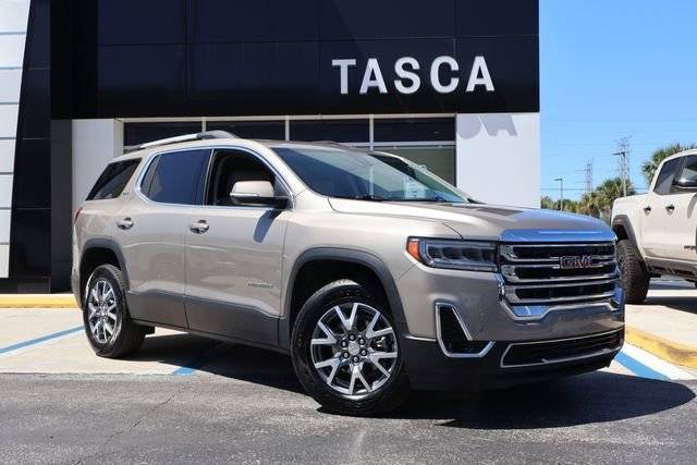 2022 GMC Acadia SLT FWD photo