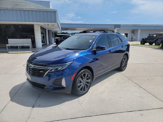 2022 Chevrolet Equinox RS FWD photo