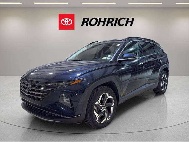 2022 Hyundai Tucson Limited AWD photo