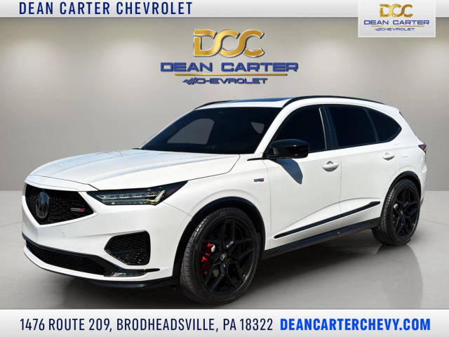 2022 Acura MDX Type S w/Advance Package AWD photo