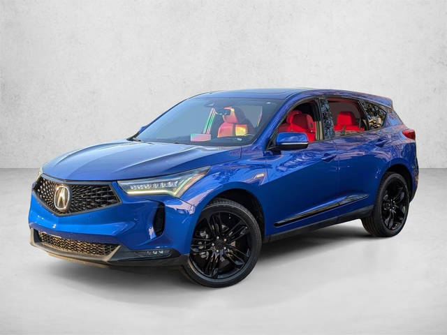 2022 Acura RDX w/A-Spec Package FWD photo