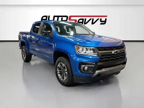 2022 Chevrolet Colorado 4WD Z71 4WD photo