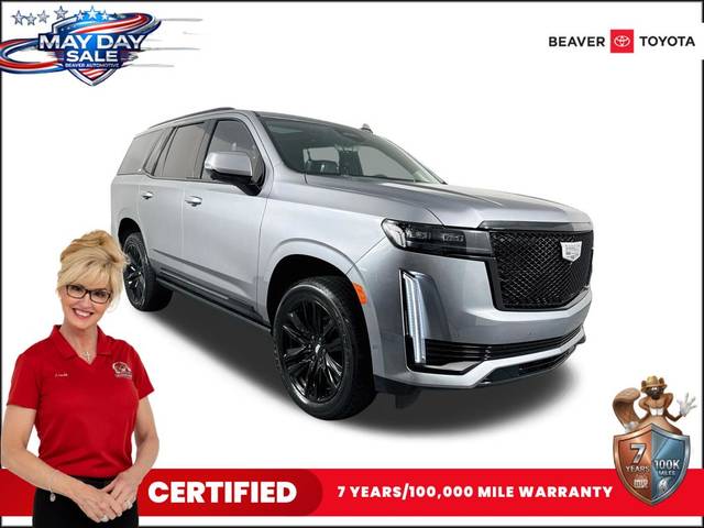 2022 Cadillac Escalade Sport Platinum 4WD photo