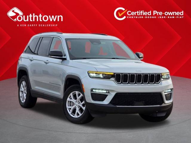 2022 Jeep Grand Cherokee Limited 4WD photo
