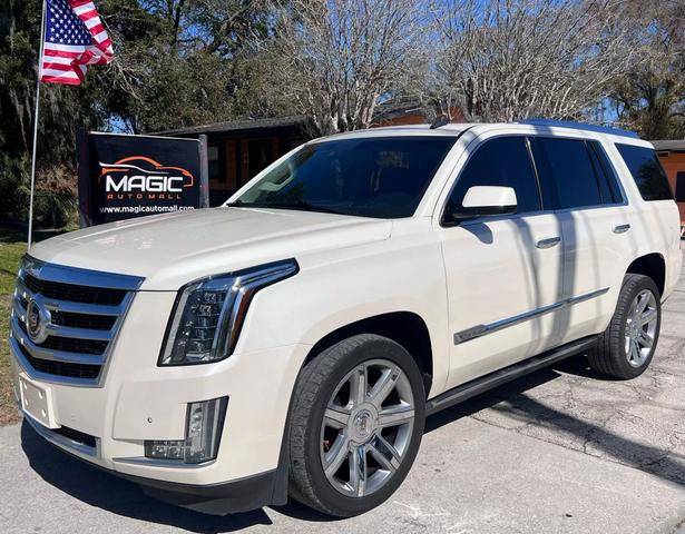 2015 Cadillac Escalade Premium 4WD photo