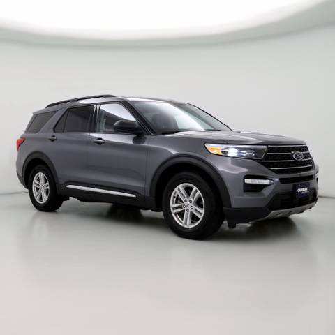 2022 Ford Explorer XLT RWD photo