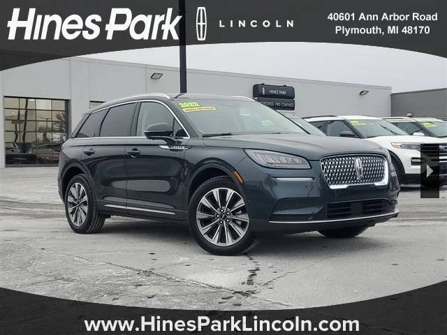 2022 Lincoln Corsair Reserve AWD photo