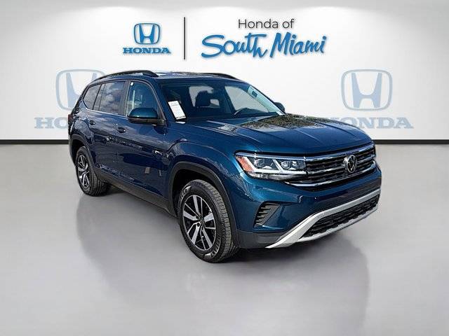 2022 Volkswagen Atlas 2.0T SE AWD photo