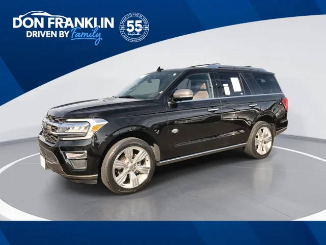 2022 Ford Expedition King Ranch 4WD photo