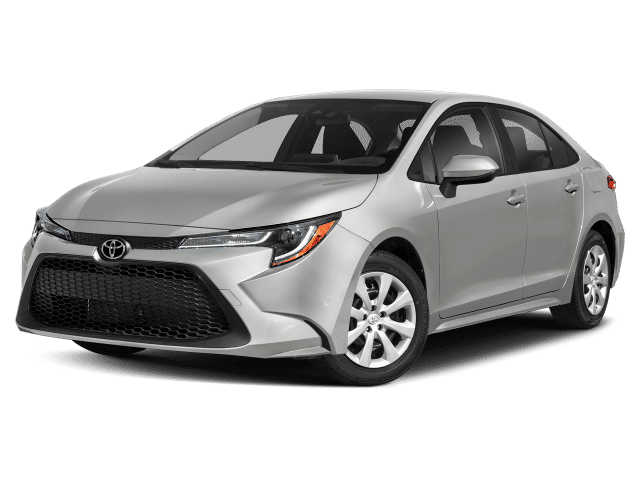 2022 Toyota Corolla LE FWD photo