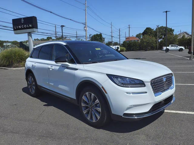 2022 Lincoln Corsair Reserve AWD photo