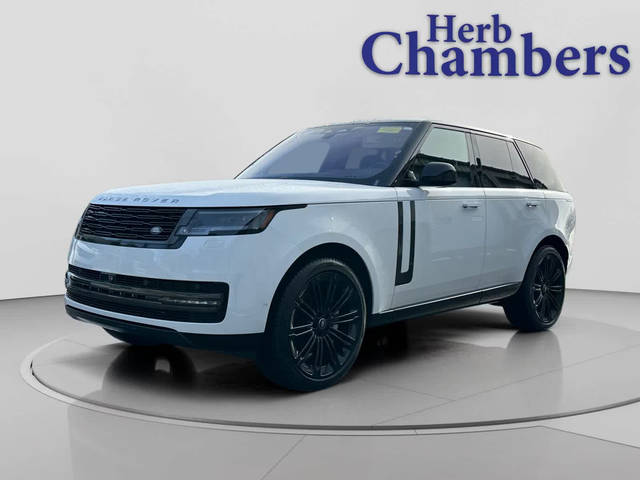 2022 Land Rover Range Rover SE AWD photo