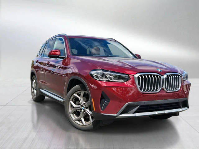 2022 BMW X3 xDrive30i AWD photo