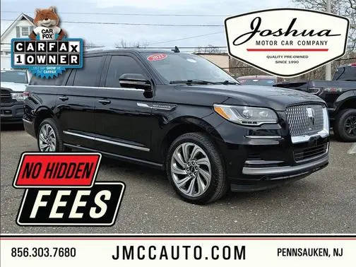 2022 Lincoln Navigator L Reserve 4WD photo